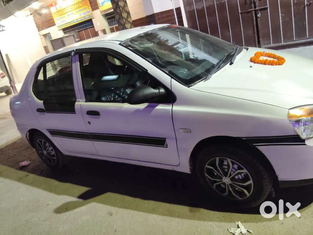 Tata Indigo Cs 2015 Diesel 100000 Km Driven