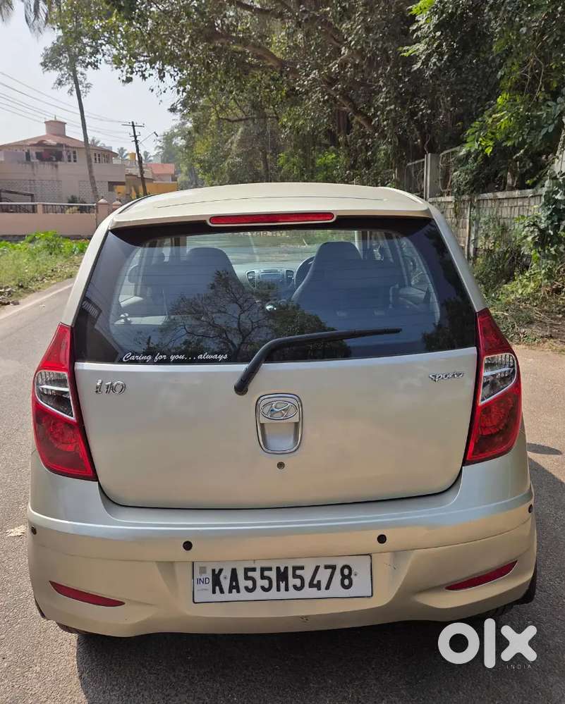 I10 Sportz Automatic