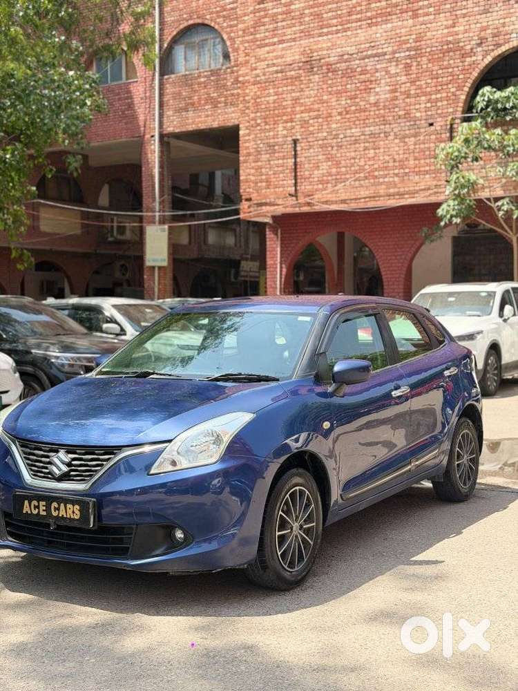 Maruti Suzuki Baleno 1.3 Sigma, 2017, Petrol