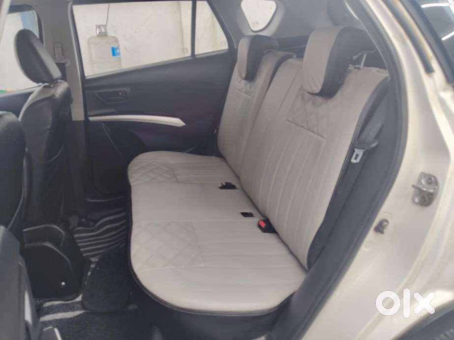 Maruti Suzuki S-cross 1.5 Sigma, 2015, Diesel