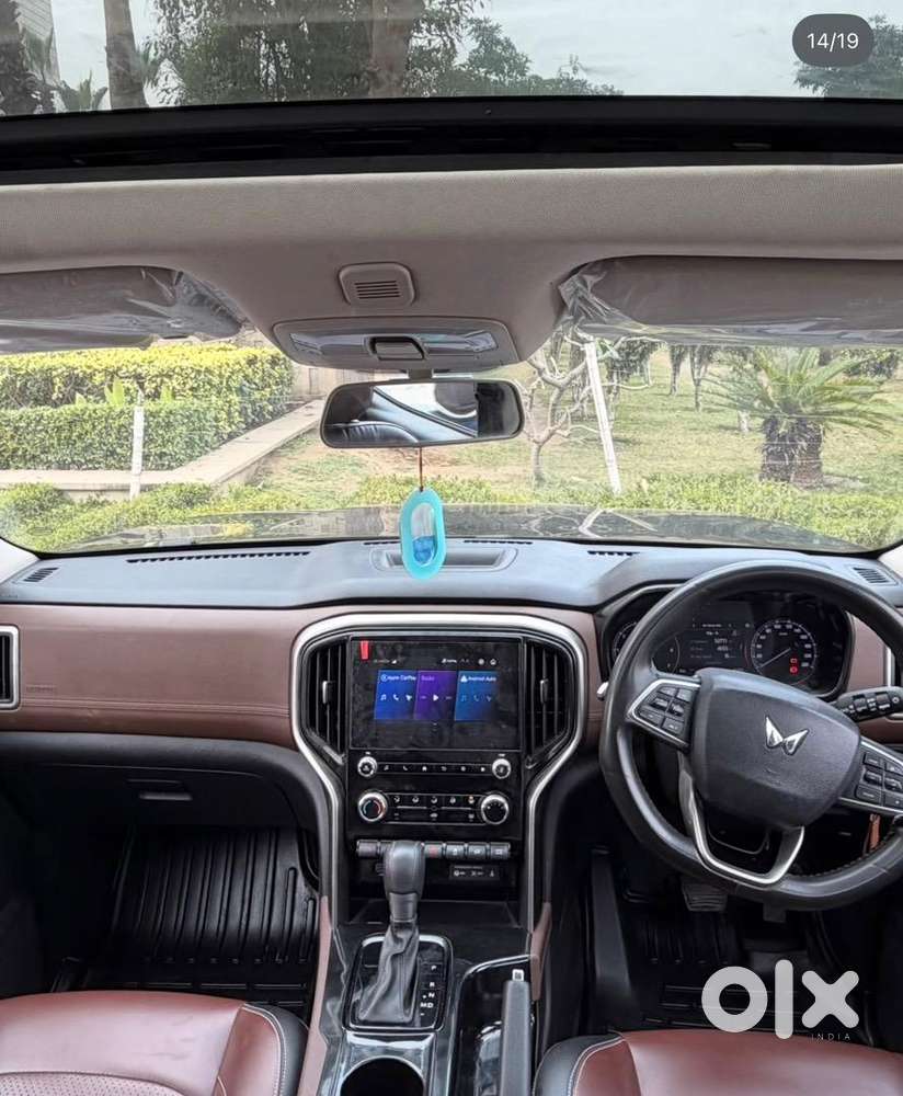 Mahindra Scorpio N 2024 Diesel Good Condition