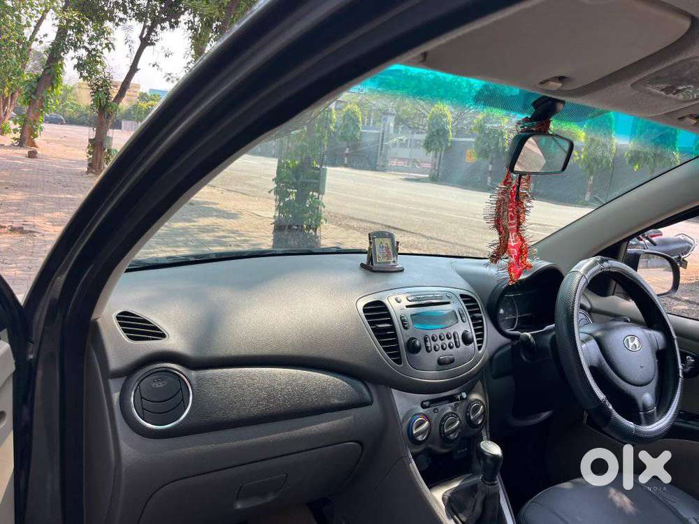 Hyundai I10 Sportz 1.1l, 2012, Petrol