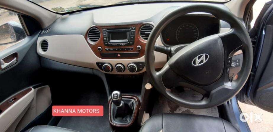 Hyundai Grand I10 1.2 Kappa Sportz (o), 2014, Cng & Hybrids