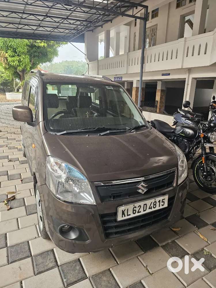 Maruti Suzuki Wagon R 1.0 2019 Petrol 37000 Km Driven