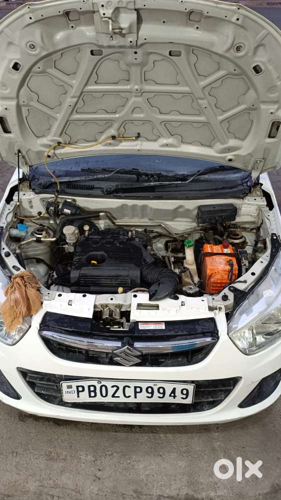 Maruti Suzuki Alto K10 Vxi (o), 2015, Petrol