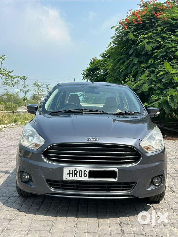 Ford Figo Aspire 1.2 Ti-vct Titanium, 2016, Petrol