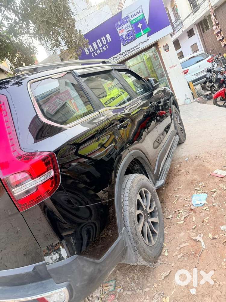 Mahindra Scorpio-n 2025 Petrol 11200 Km Driven