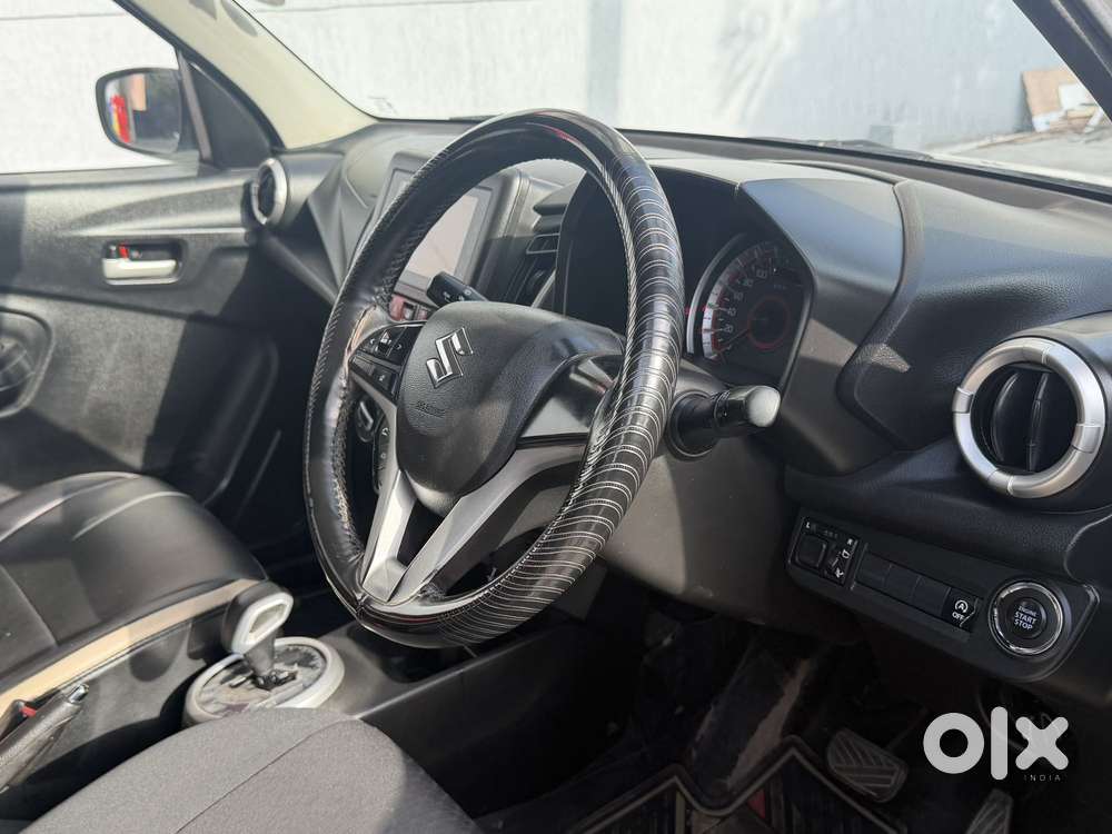 Maruti Suzuki Celerio 1.0 Zxi Plus Amt, 2022, Petrol