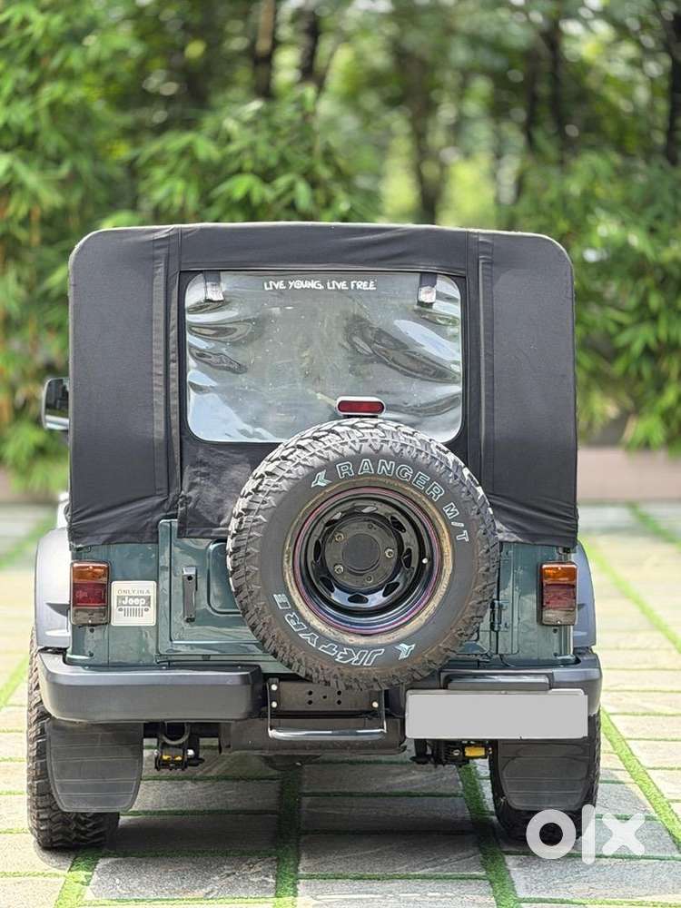 Mahindra Thar 2019