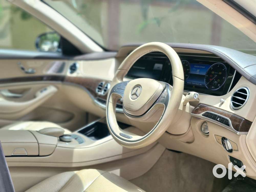 Mercedes-benz S-class S350l Cdi Be, 2014, Diesel