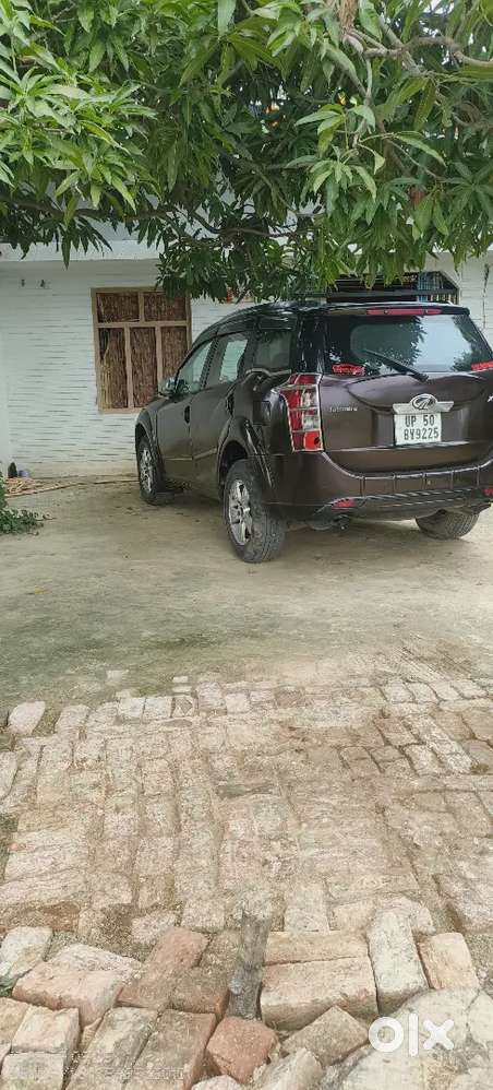 Mahindra Xuv500 Diesel 2011