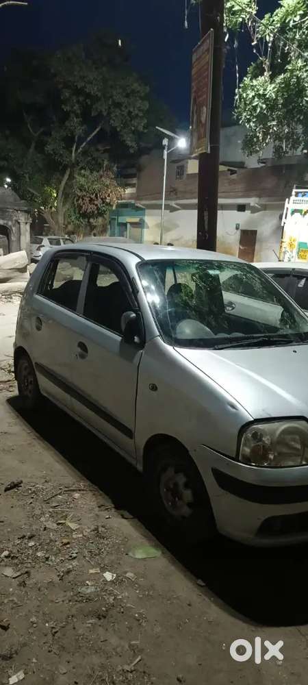 Hyundai Santro Xing 2008 Car