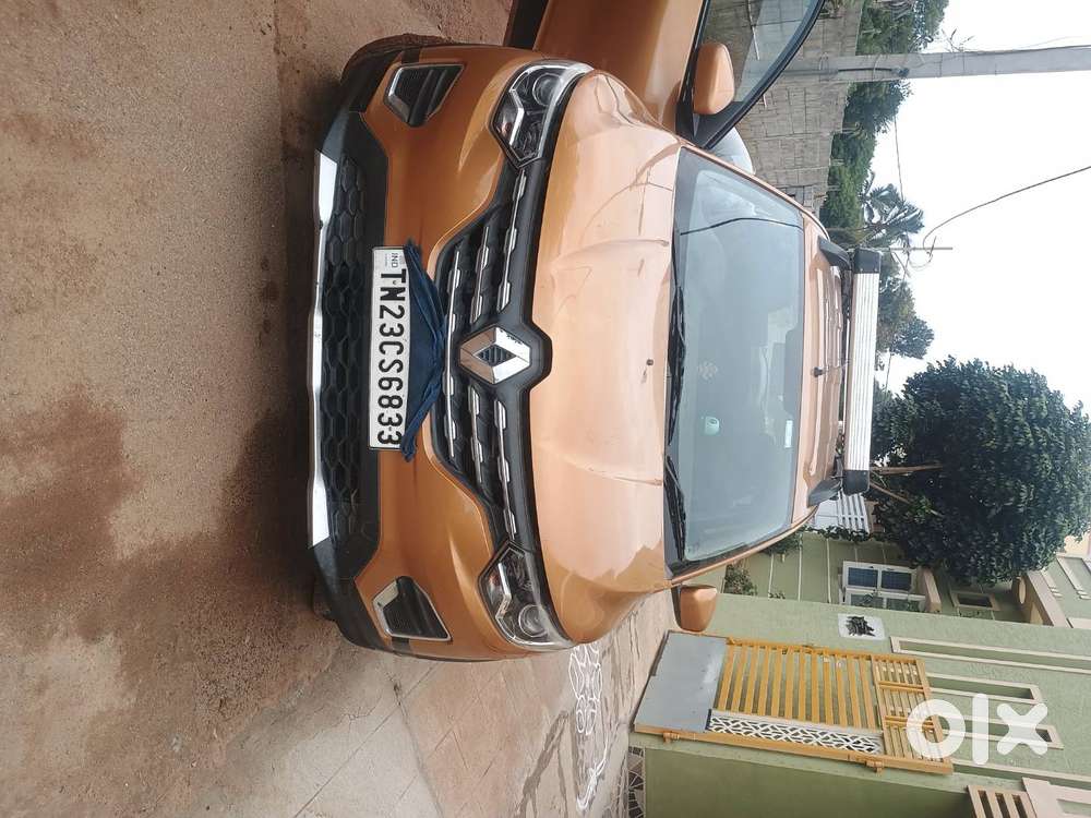 Renault Triber 2020 Petrol 36000 Km Driven