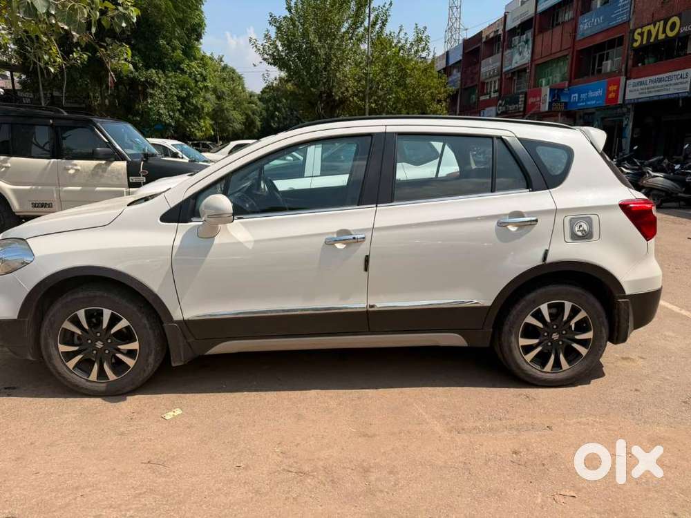 Maruti Suzuki S-cross 2021