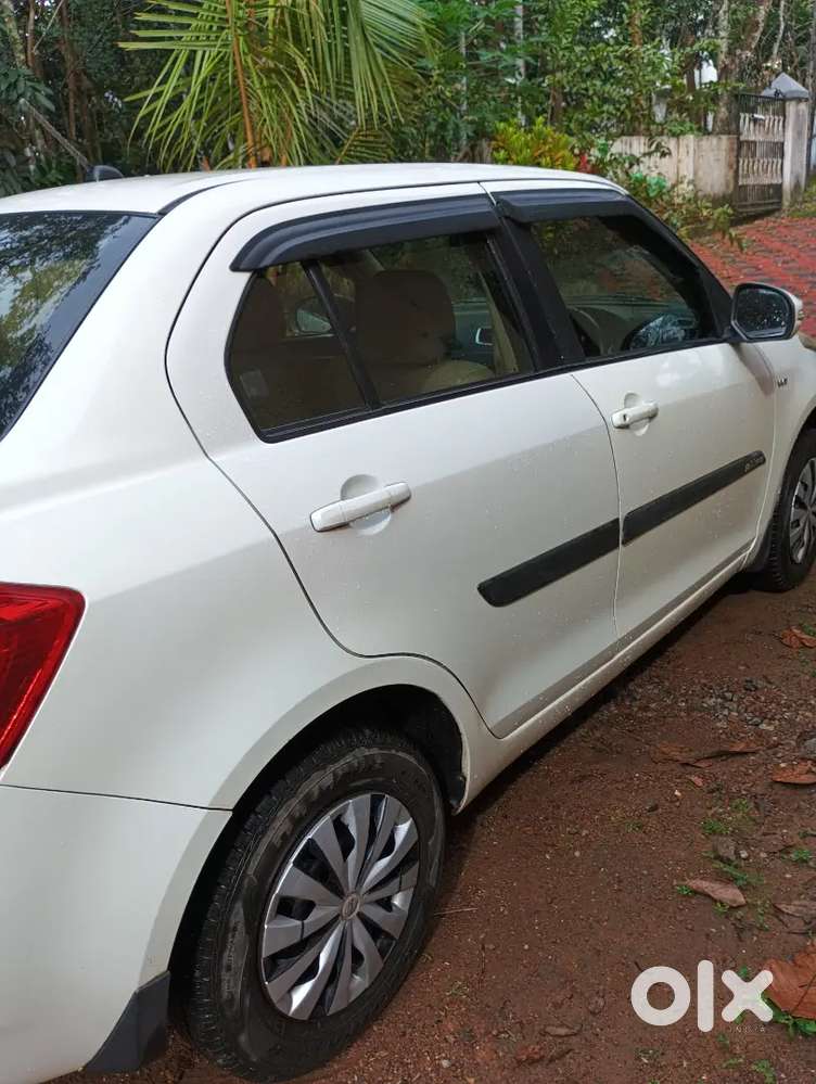Maruti Suzuki Dzire 2015