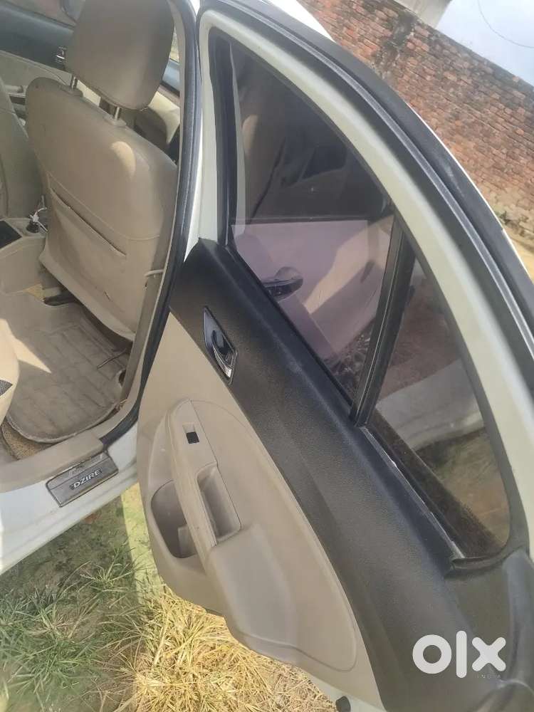 Maruti Suzuki Dzire 2017 Petrol Manual