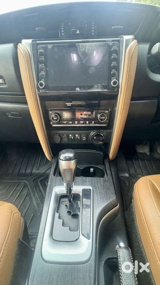 Toyota Fortuner 3.0 4x4 Automatic, 2021, Diesel