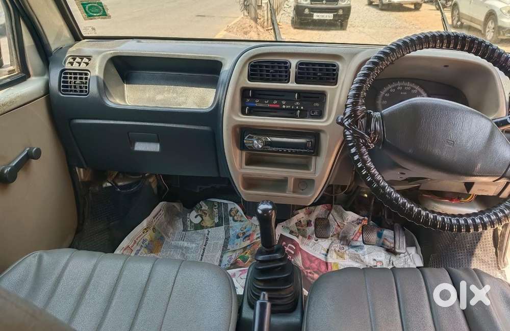 Maruti Suzuki Eeco 5 Seater Ac, 2013, Petrol