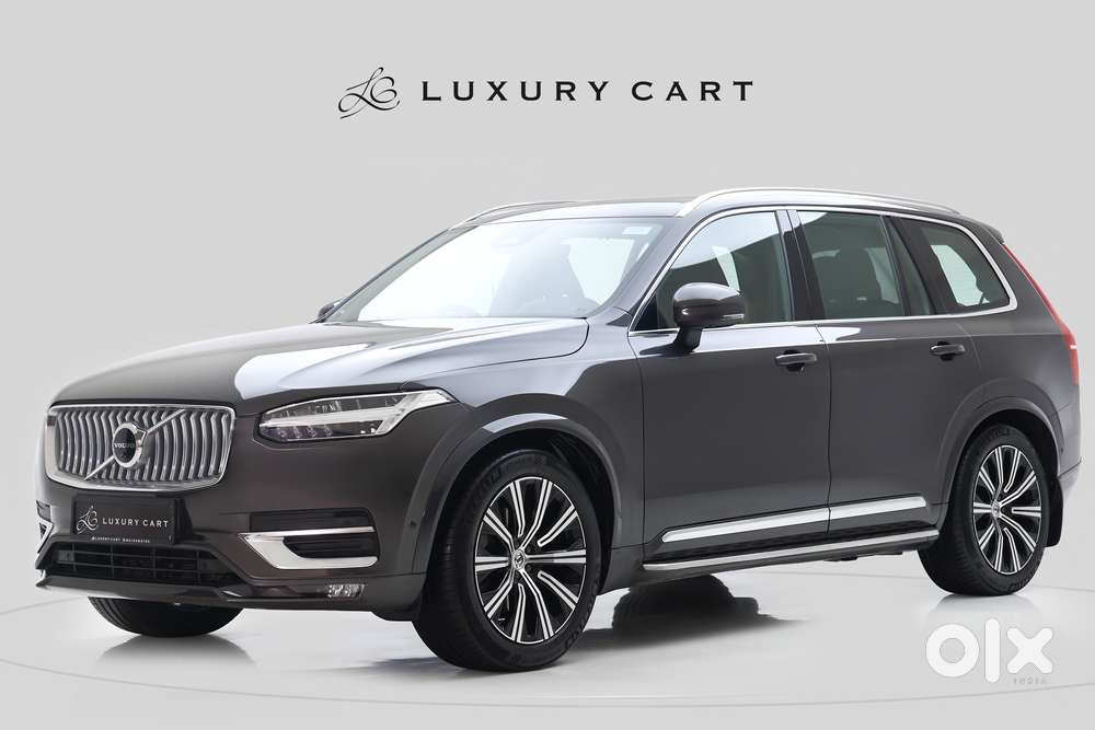 Volvo Xc90 B5 Ultra, 2025, Petrol