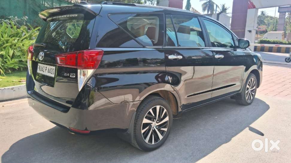 Toyota Innova Crysta 2.4 Z 7 Str, 2024, Diesel