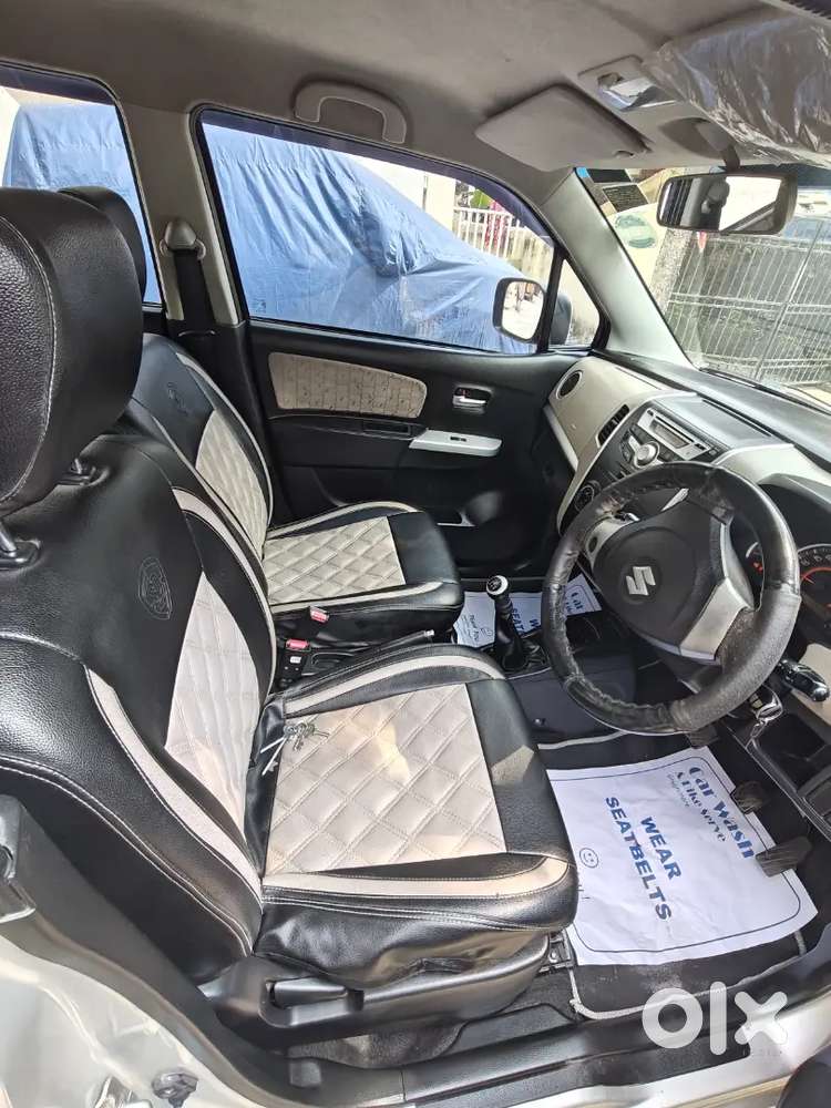 2016 Maruti Suzuki Wagon R