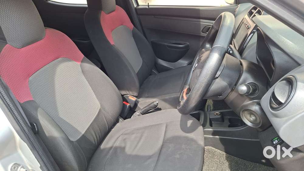 Renault Kwid 1.0 Rxt Amt Opt, 2018, Petrol