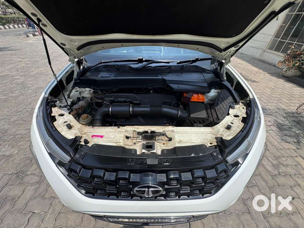 Tata Harrier, 2019, Diesel