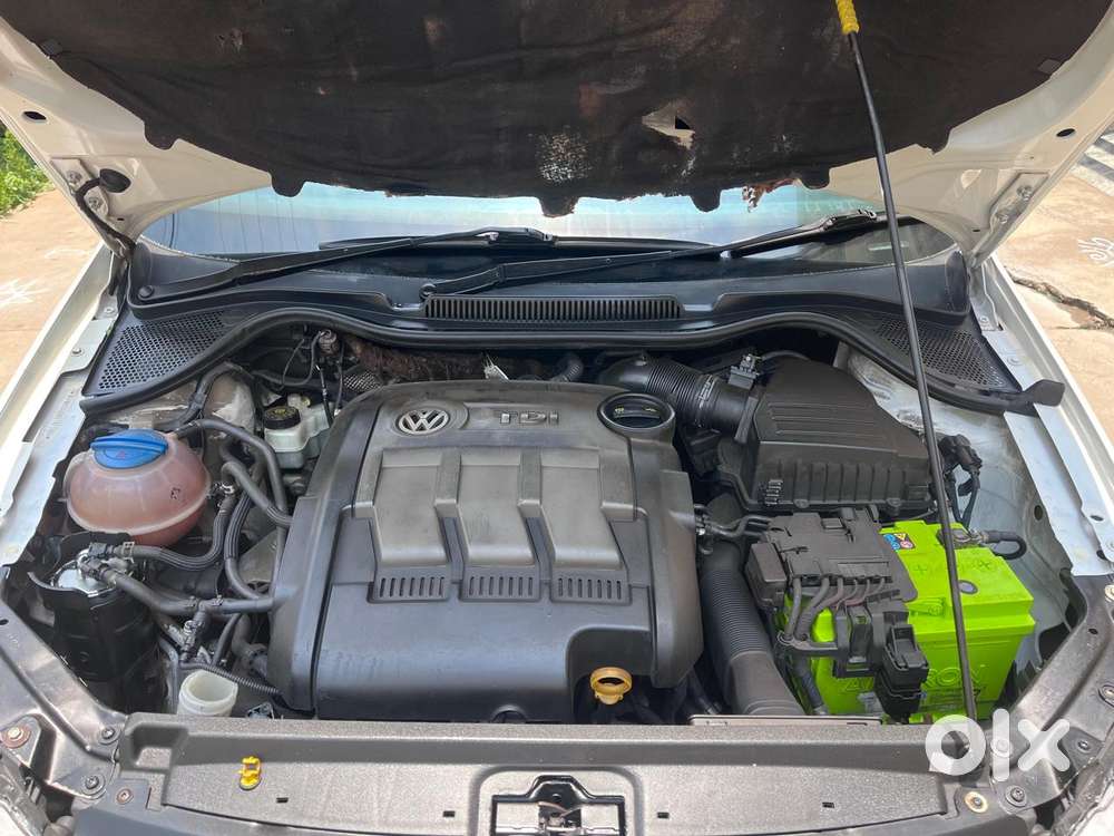 Volkswagen Polo 2009-2013 Highline Breeze, 2014, Diesel