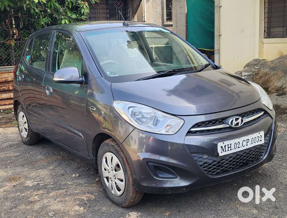 Hyundai I10 Sportz 1.2 Automatic Kappa2, 2012, Petrol