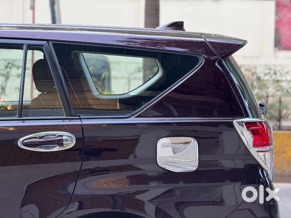 Toyota Innova Crysta 2.4 V, 2020, Diesel