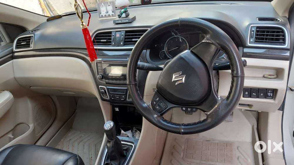 Maruti Suzuki Ciaz 2016 Diesel Manual