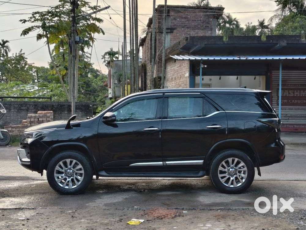 Toyota Fortuner 4x4 Mt 2.8 Diesel, 2023, Diesel