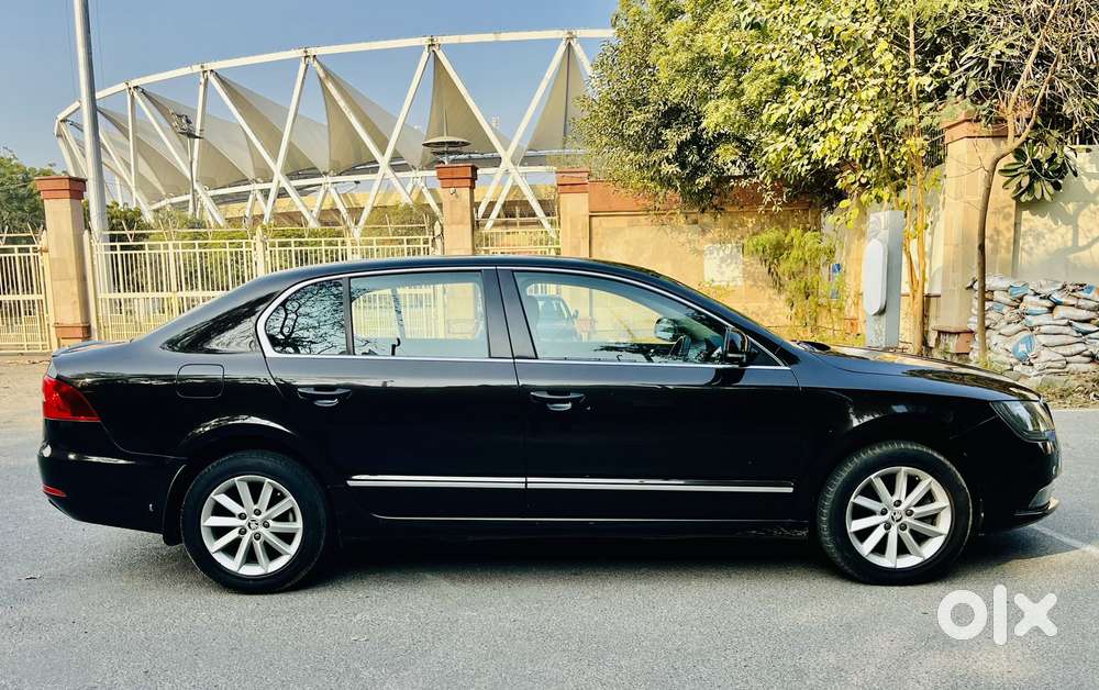 Skoda Superb 2013-2015 Elegance 1.8 Tsi At, 2015, Petrol