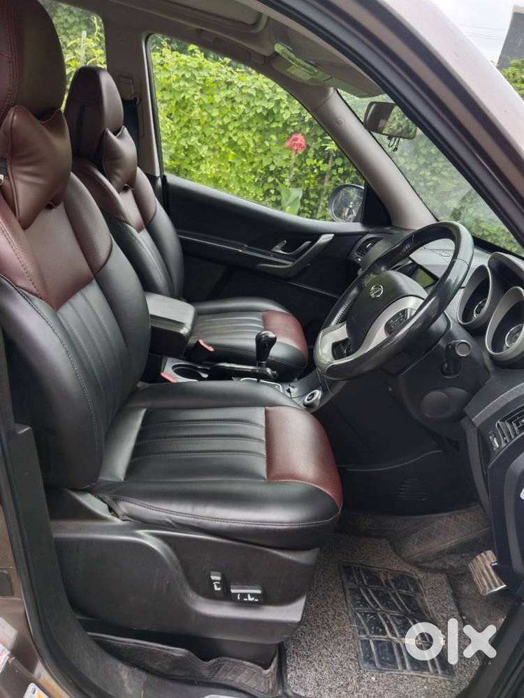 Mahindra Xuv500 At W10 Fwd, 2017, Diesel