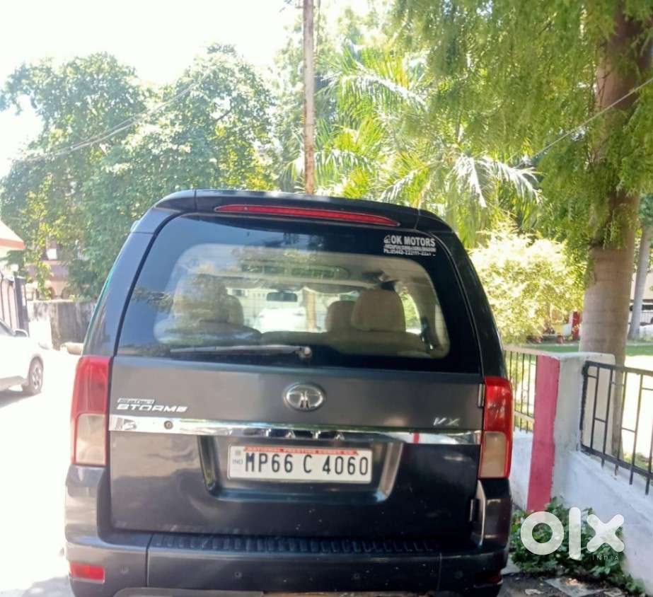 Tata Safari Storme Vx, 2016, Diesel