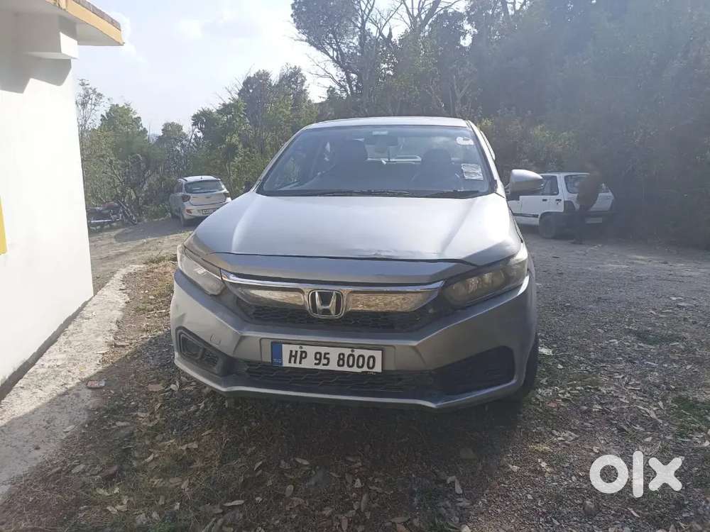 Honda Amaze 2018