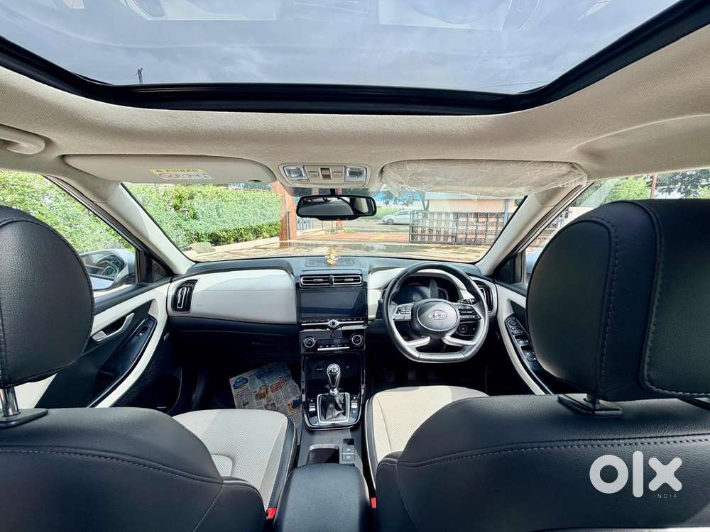 Hyundai Creta 1.6 Sx (o), 2022, Diesel