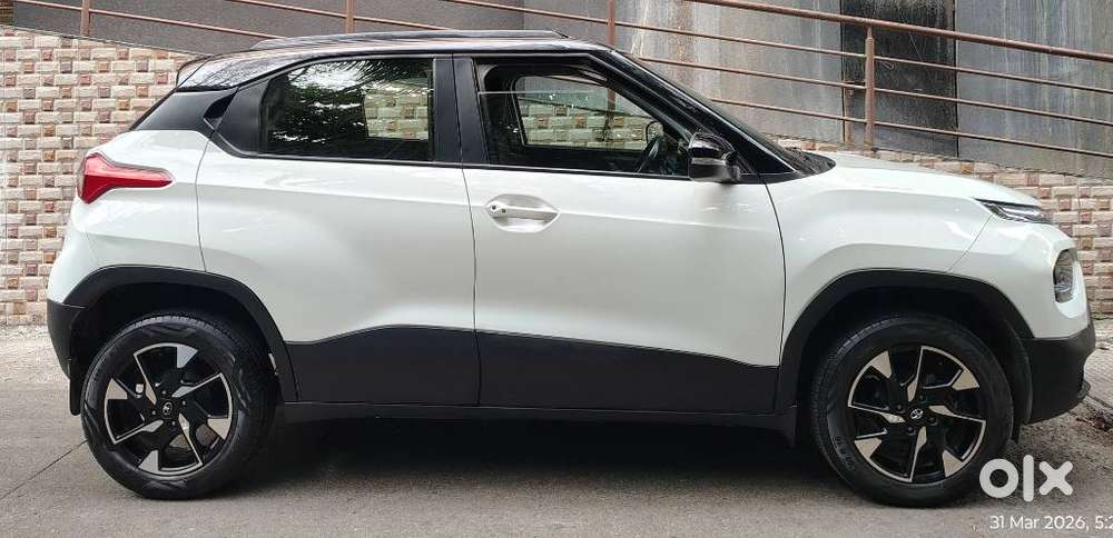 Tata Punch Creative Amt, 2022, Petrol