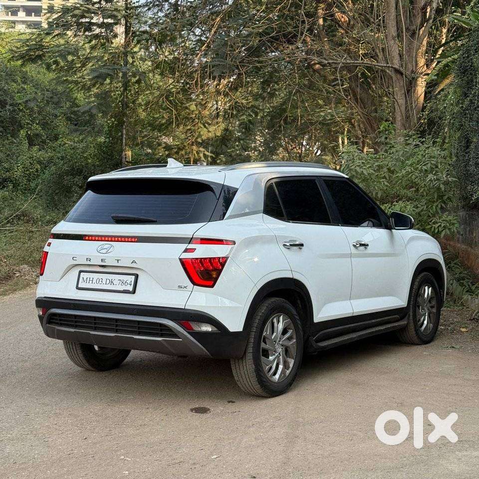 Hyundai Creta Sx 1.5 Diesel, 2020, Diesel
