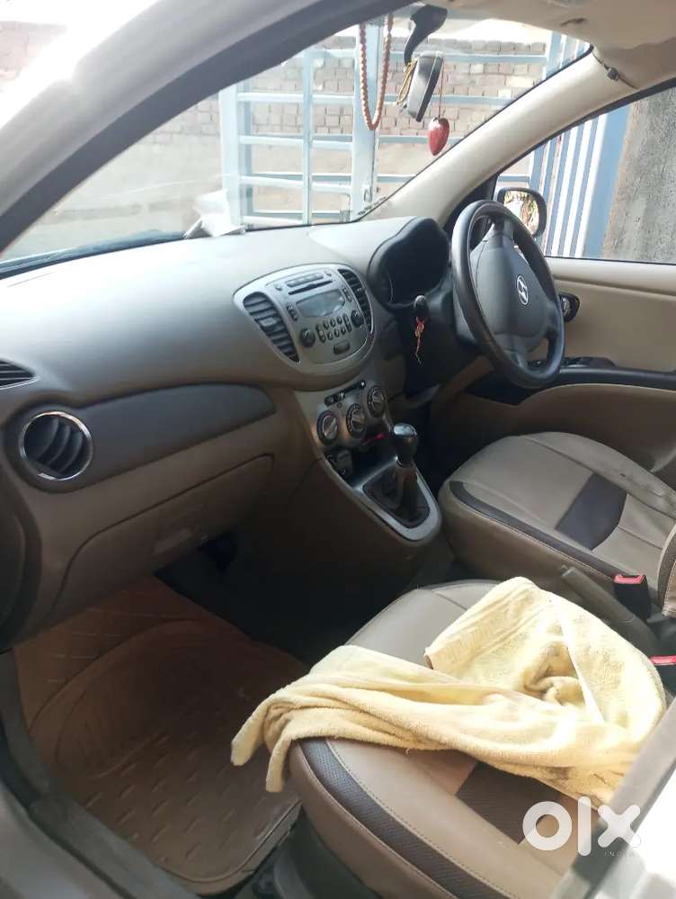 Hyundai I10 Petrol 2013