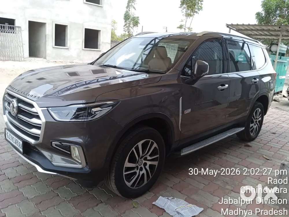 Mg Gloster Savvy Turbo 4wd 2023 Diesel Automatic