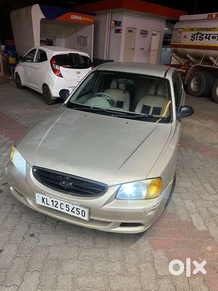 Hyundai Accent 1.5 Gle 2006 Model