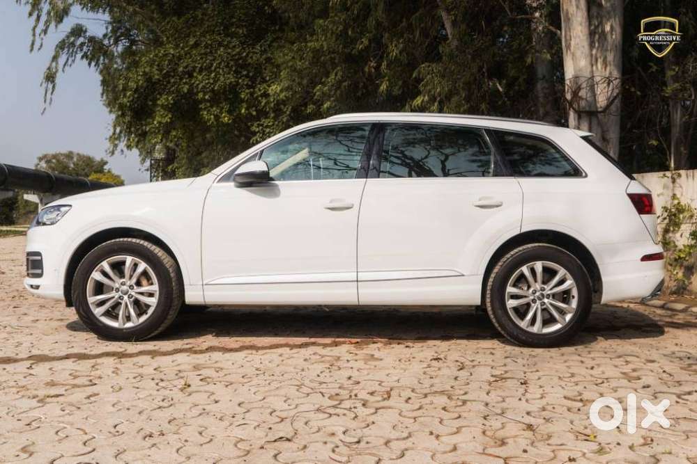 Audi Q7 Technology 55 Tfsi W/o Matrix, 2019, Petrol
