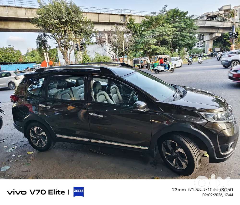 Honda, Br-v, Diesel 2016, 7 Siter