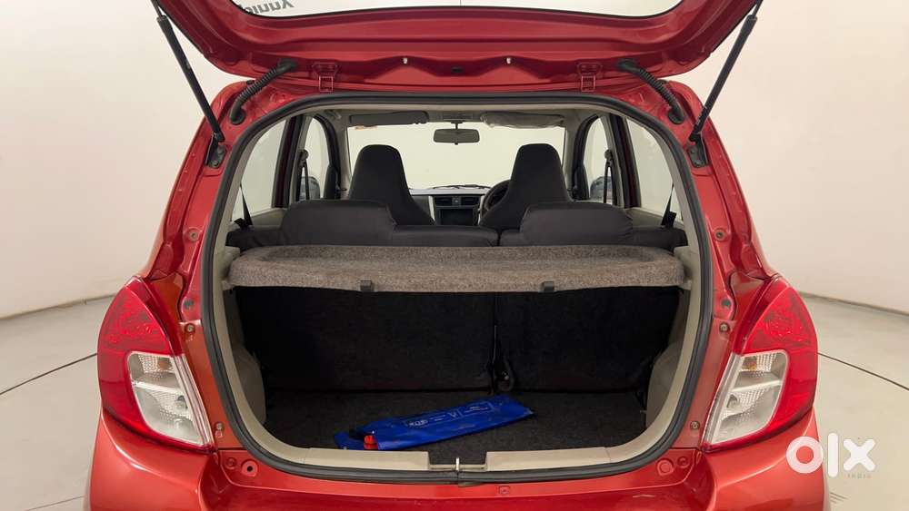 Maruti Suzuki Celerio 1.0 Vxi Amt, 2014, Petrol