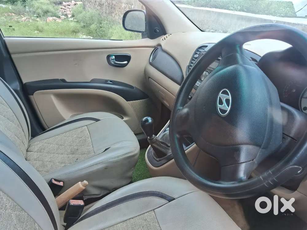 Hyundai I10 Sportz 2009