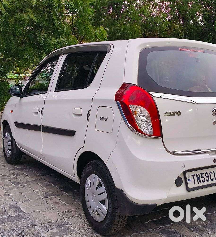 Maruti Suzuki Alto 0.8 Lxi (o), 2021, Petrol