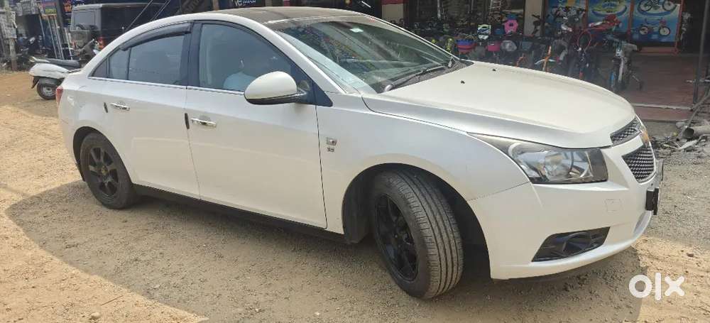 Cruze Ltz At Well Maintained Car