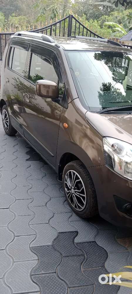Maruti Suzuki Wagon R 2015