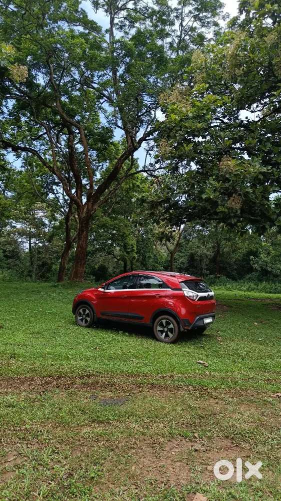 Tata Nexon Xza+ Diesel Amt 2018  Kl-07  Single Owner